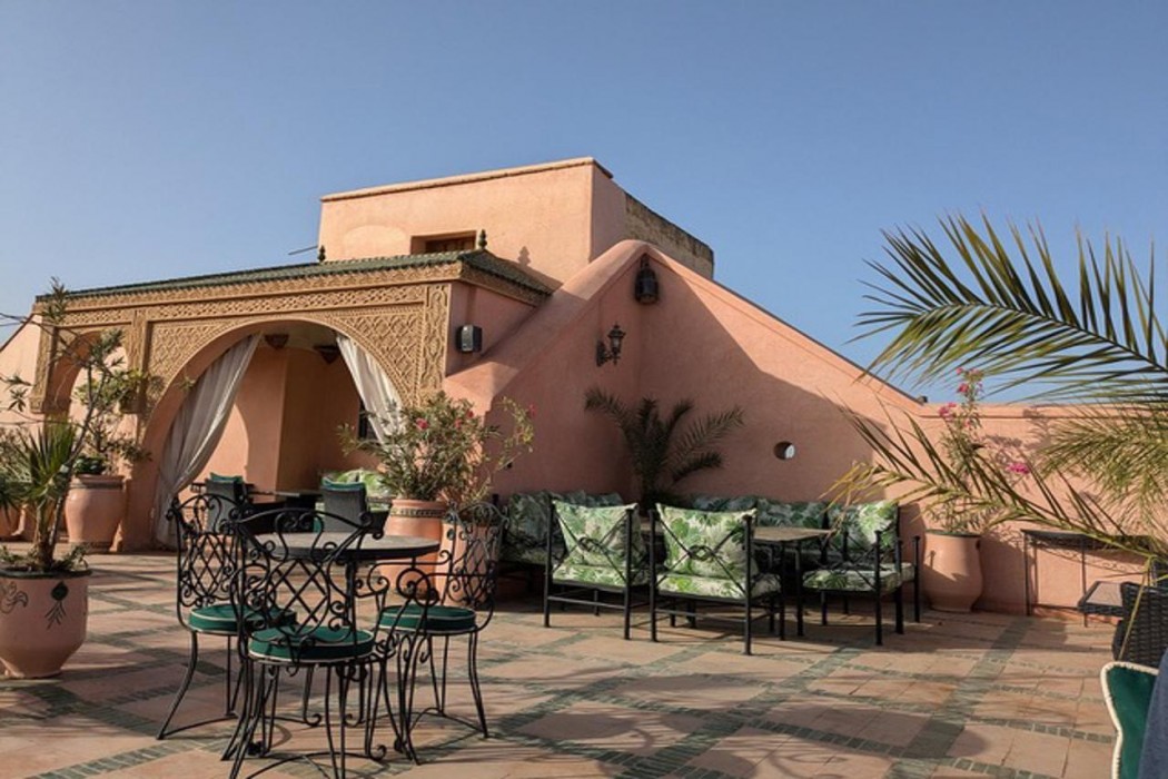 Riad And Spa Esprit Du Maroc 41/82