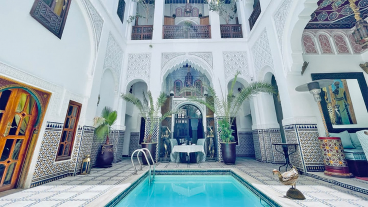 Riad And Spa Esprit Du Maroc 46/82