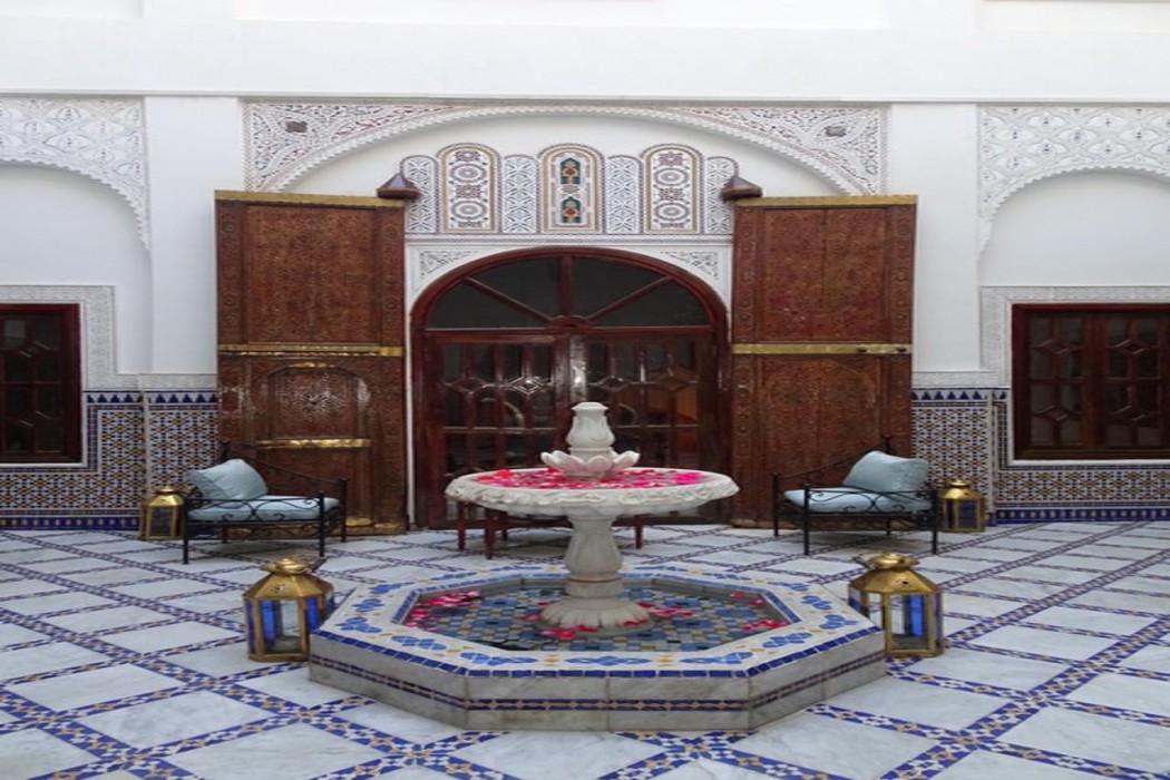 Riad And Spa Esprit Du Maroc 12/82