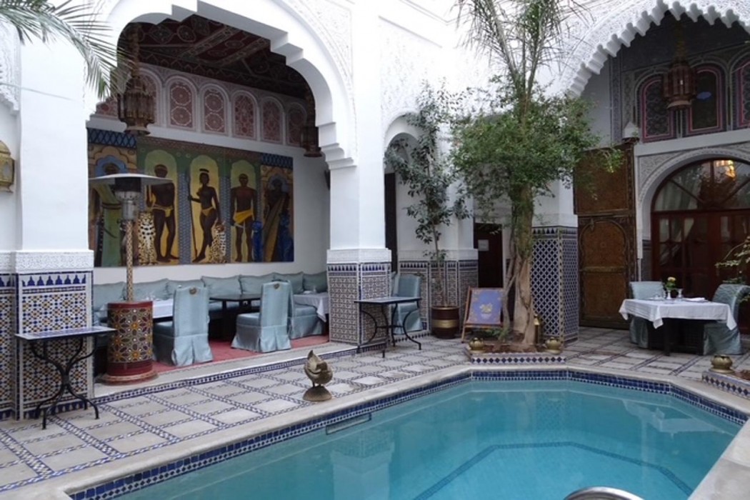 Riad And Spa Esprit Du Maroc 11/82