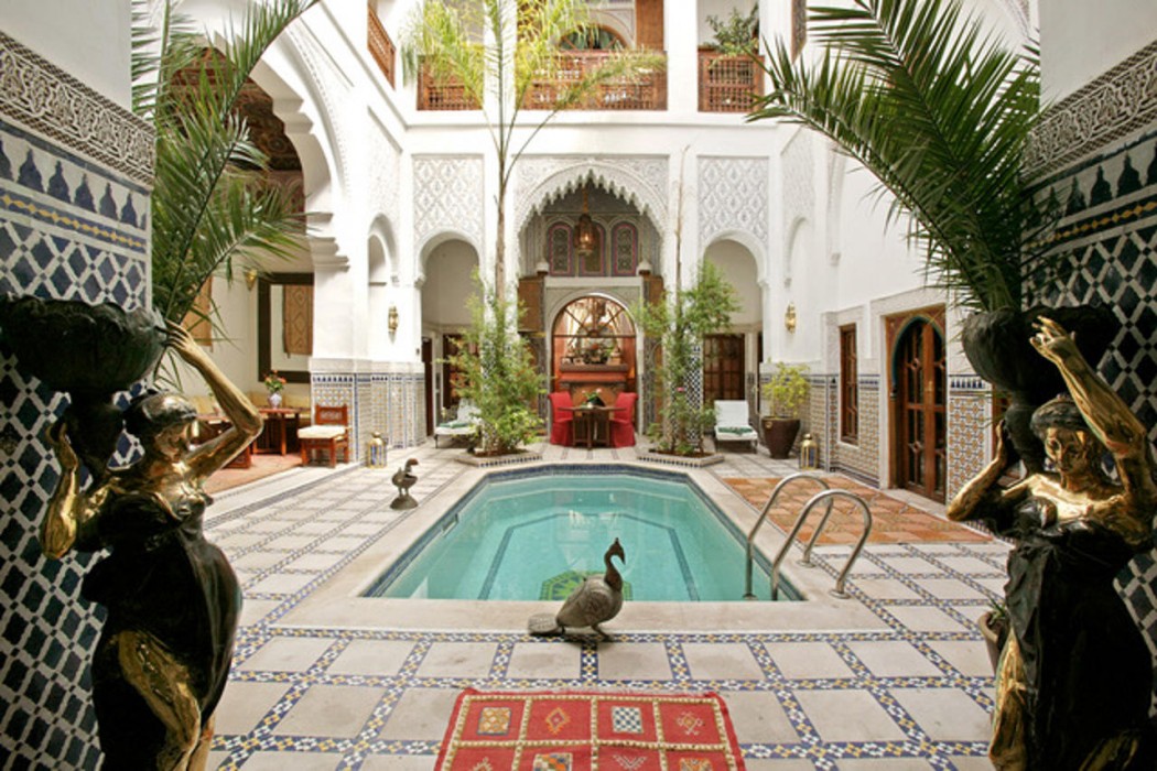 Riad And Spa Esprit Du Maroc 16/82
