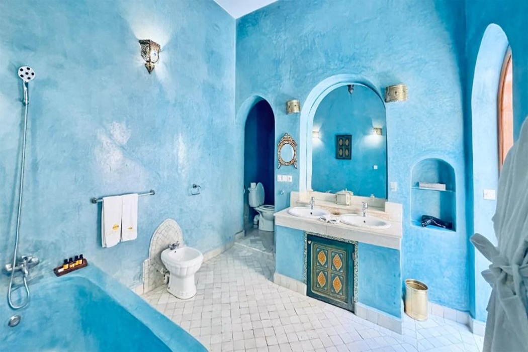Riad And Spa Esprit Du Maroc 24/82