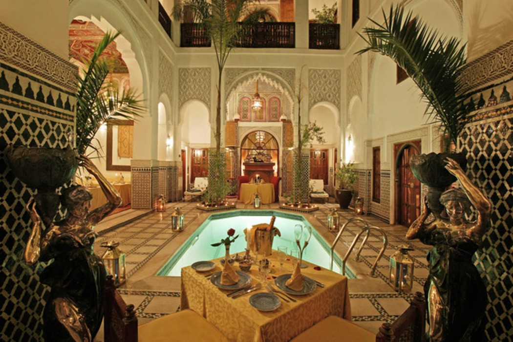 Riad And Spa Esprit Du Maroc 14/82