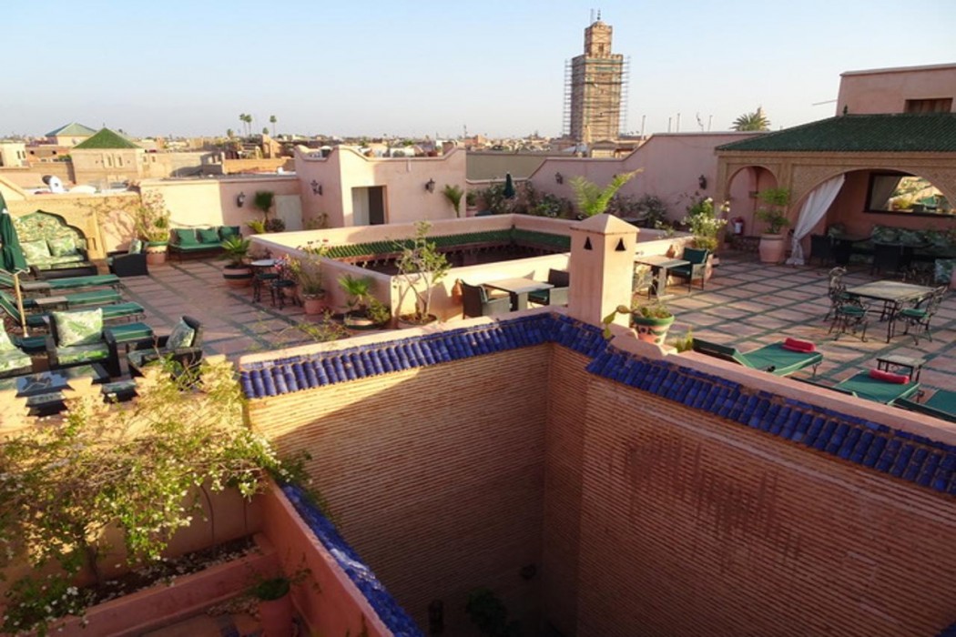 Riad And Spa Esprit Du Maroc 43/82