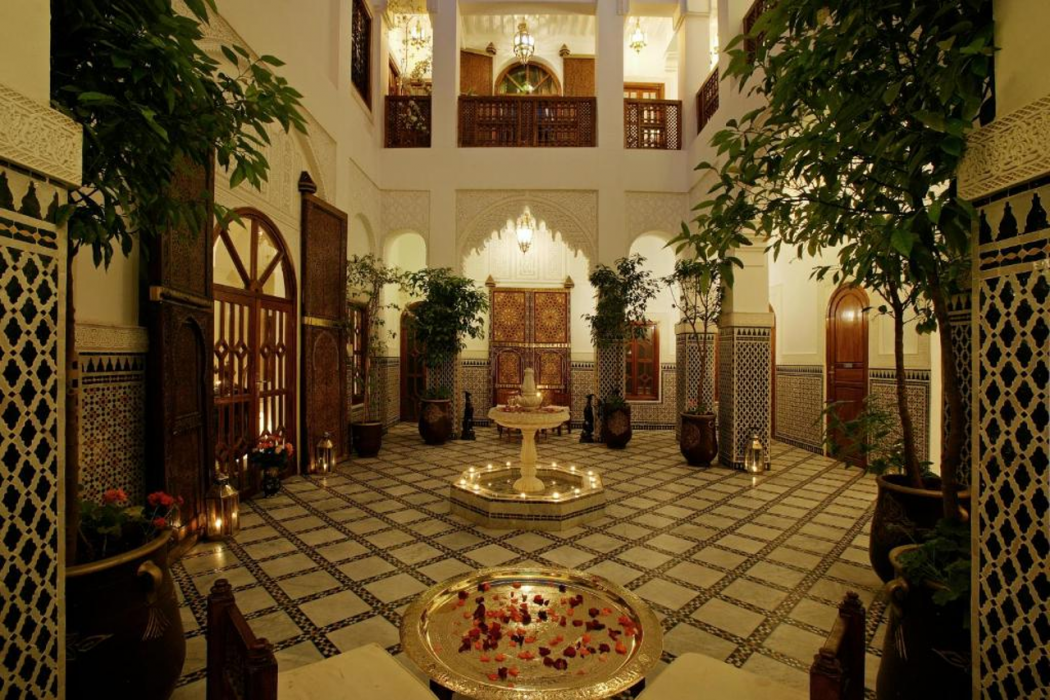 Riad And Spa Esprit Du Maroc 9/82