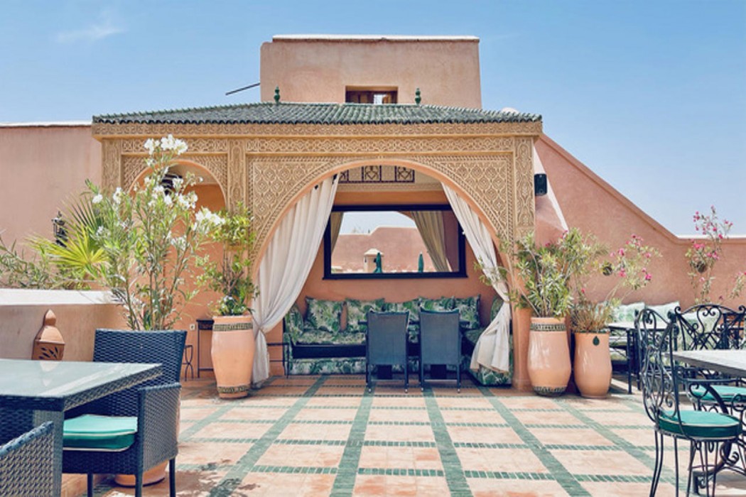 Riad And Spa Esprit Du Maroc 40/82
