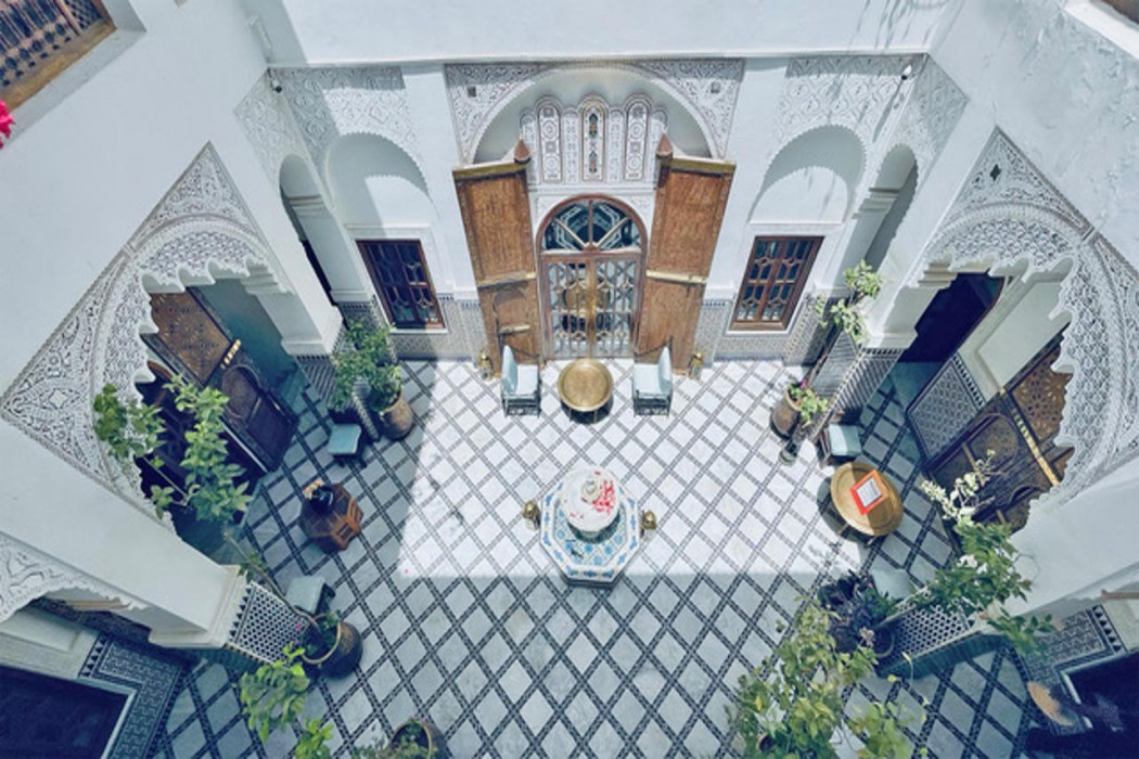 Riad And Spa Esprit Du Maroc 13/82