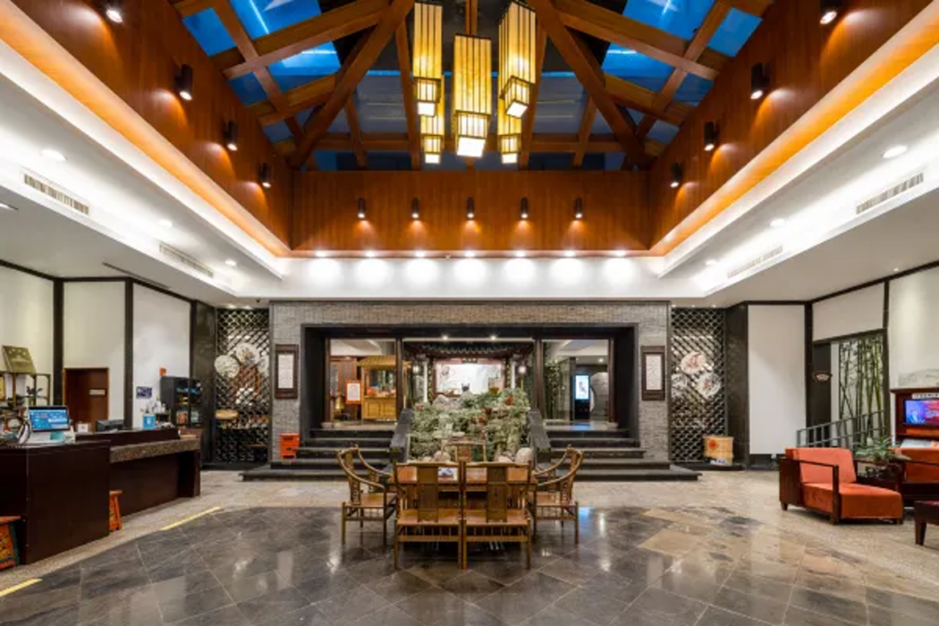 Scholars Hotel (Dongzhen road subway station, Suzhou) 8/32
