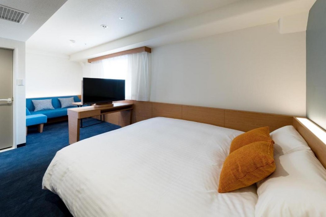 Nishitetsu Inn Shinjuku 14/48