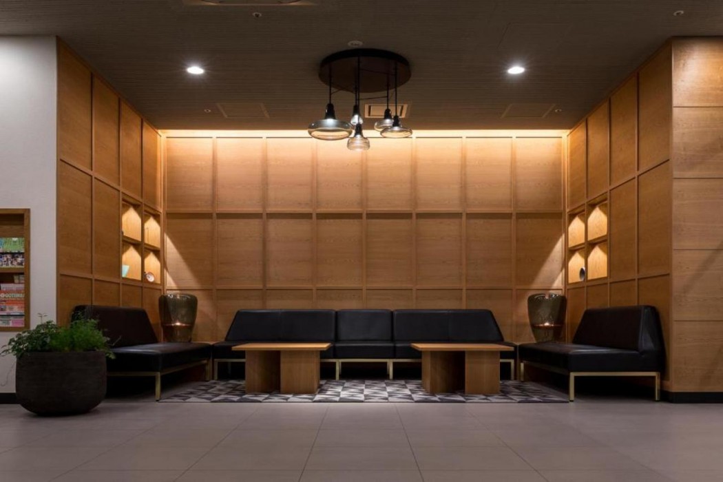 Nishitetsu Inn Shinjuku 6/48