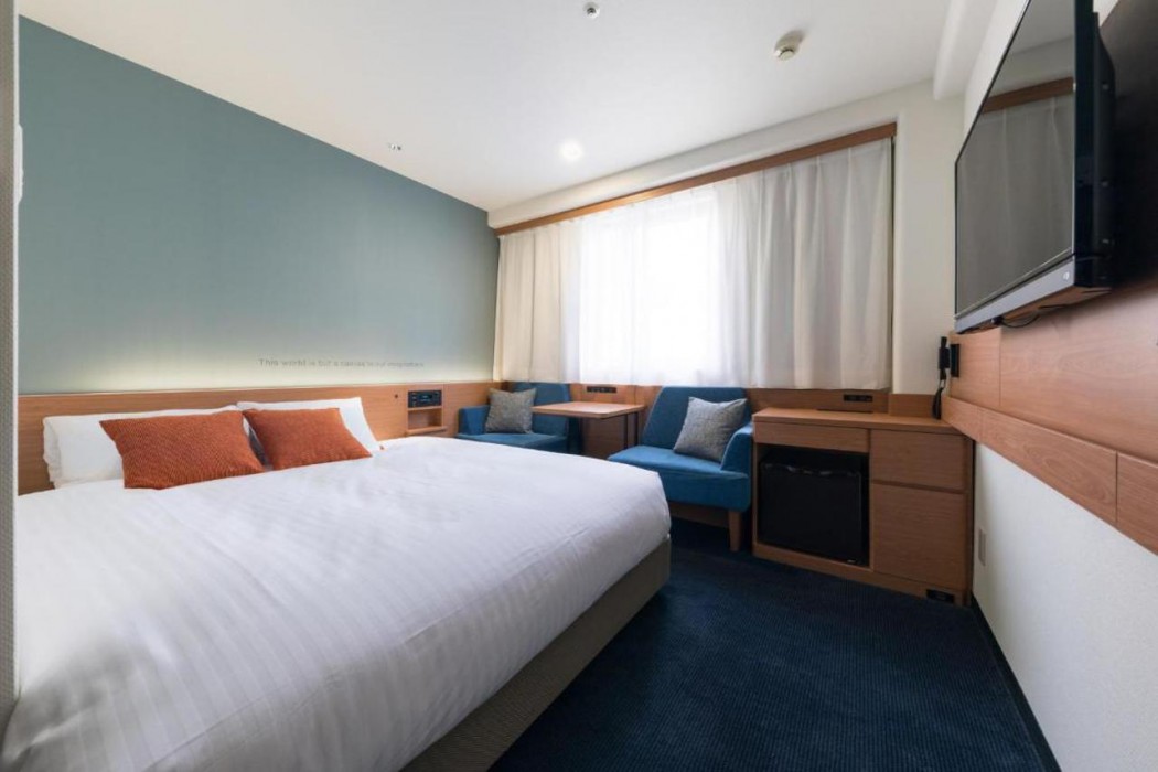 Nishitetsu Inn Shinjuku 13/48