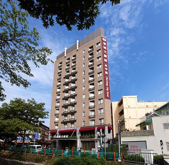 Taichung Charming City Hotel 1/29