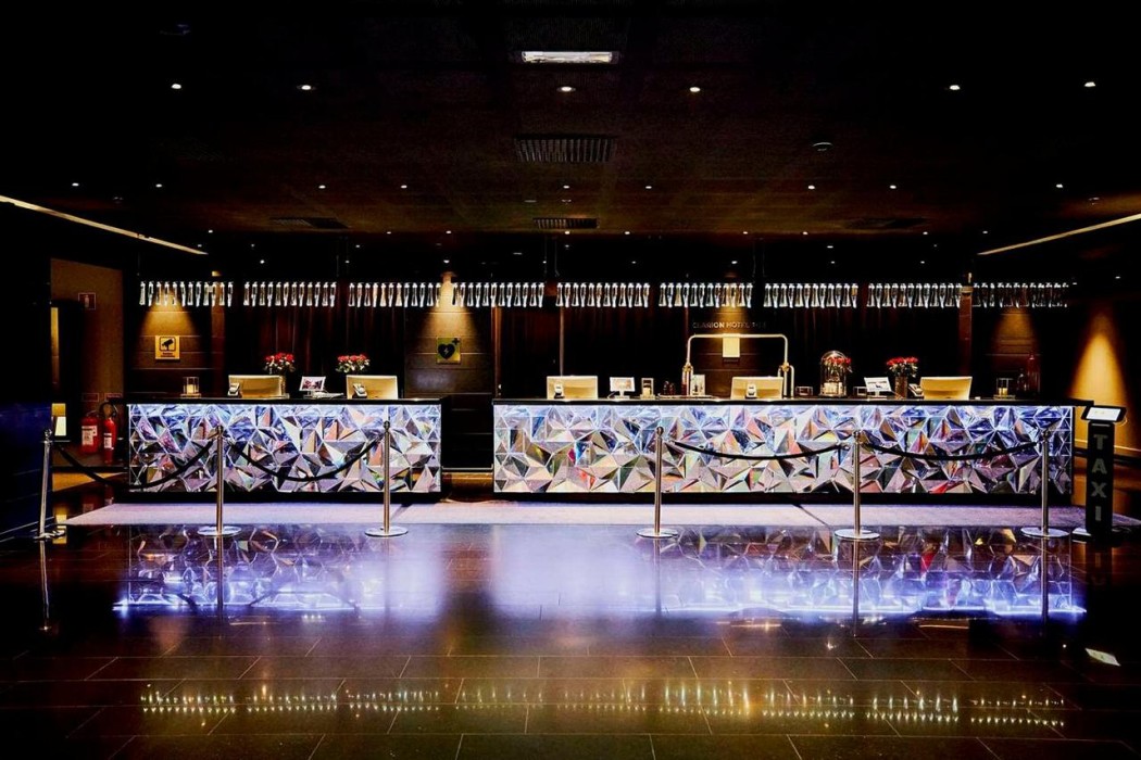 Clarion Hotel Post 6/45