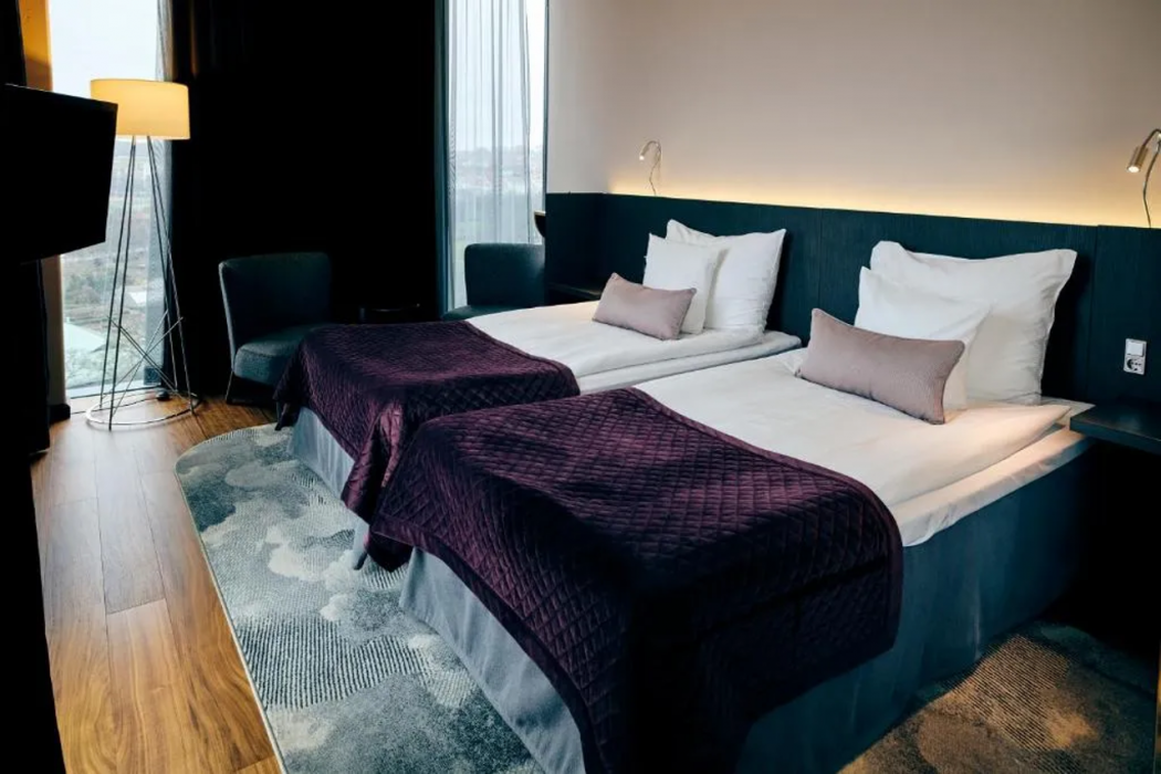 Clarion Hotel Post 15/45