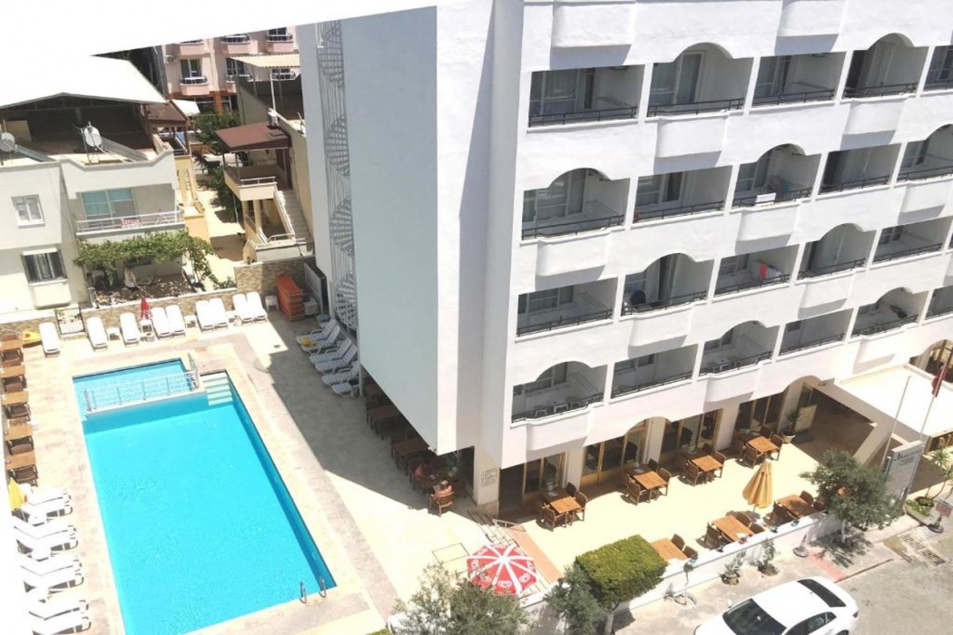 Altinersan Hotel 2/17