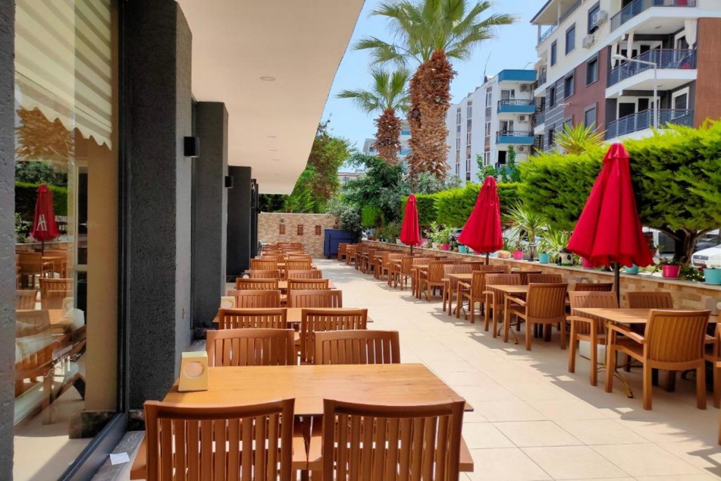 Altinersan Hotel 17/17