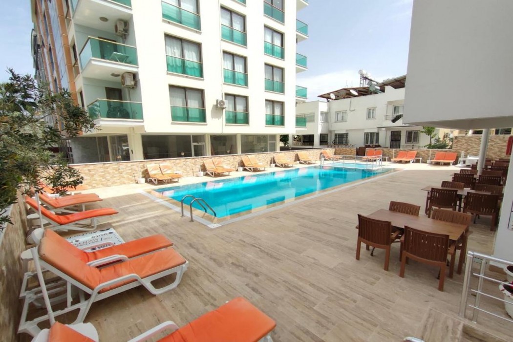 Altinersan Hotel 16/17