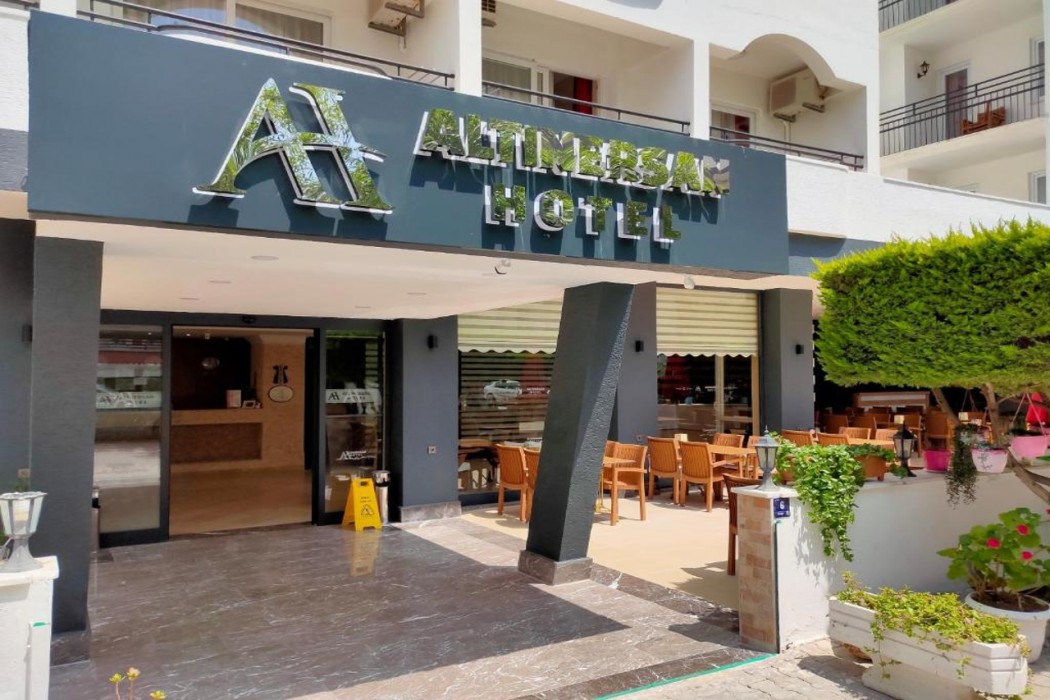 Altinersan Hotel 3/17