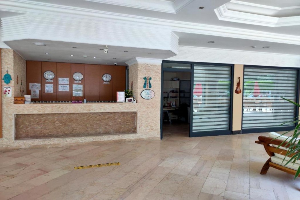 Altinersan Hotel 6/17