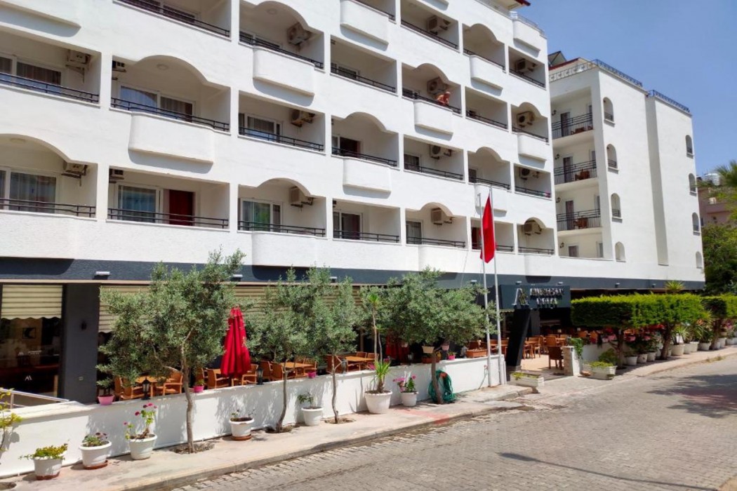 Altinersan Hotel 1/17