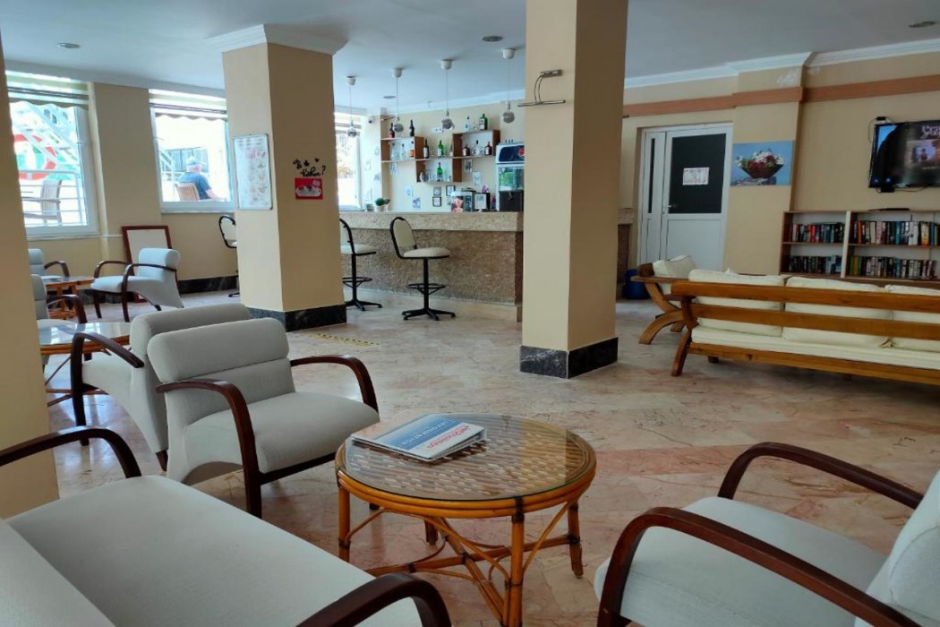 Altinersan Hotel 5/17
