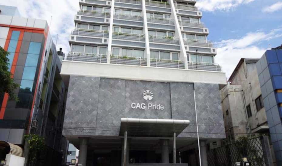 CAG PRIDE. 1/19
