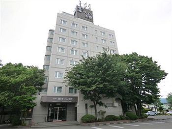 Hotel Route-Inn Dai-Ni Nagano 1/7