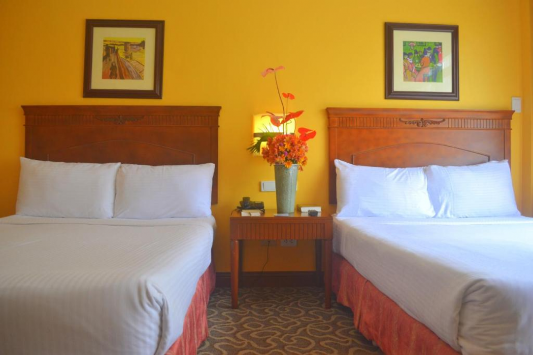 Hotel Elizabeth Baguio 21/69