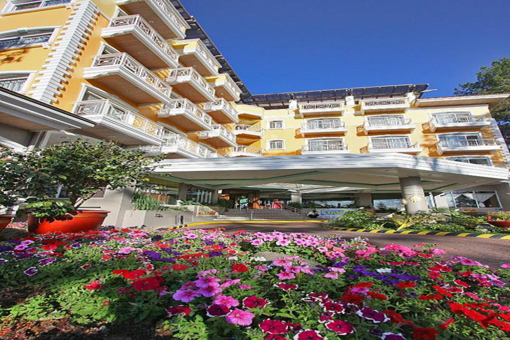 Hotel Elizabeth Baguio in BAGUIO