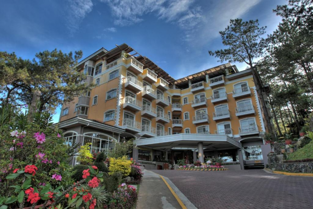Hotel Elizabeth Baguio in BAGUIO