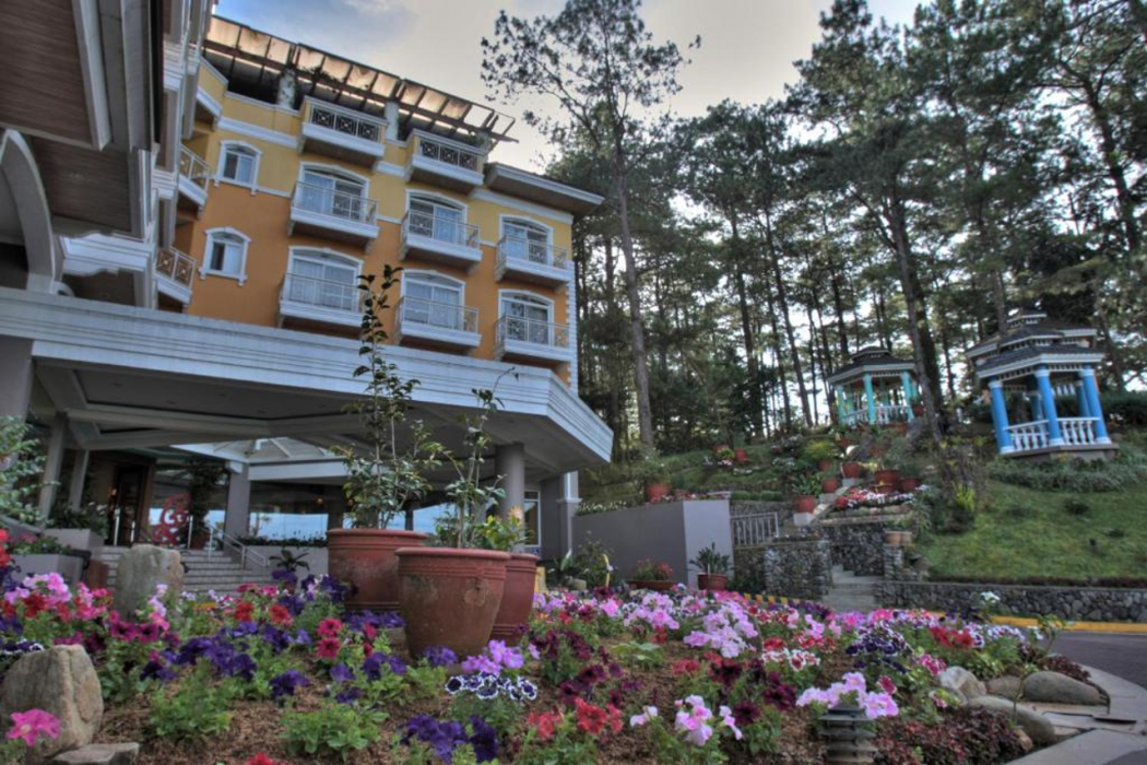 Hotel Elizabeth Baguio in BAGUIO