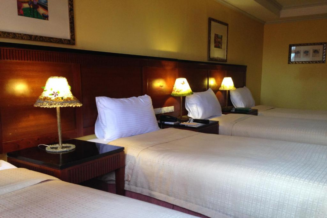 Hotel Elizabeth Baguio 24/69