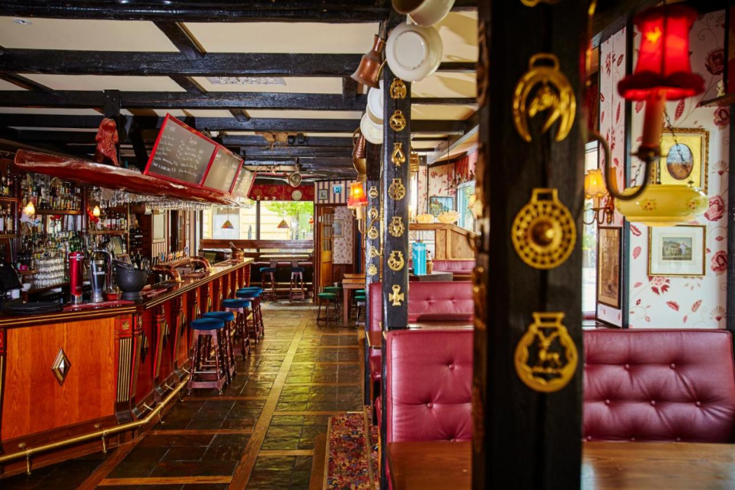 Hotel Bishops Arms Koping 27/60