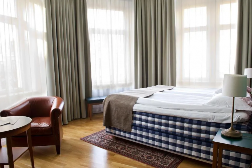 Hotel Bishops Arms Koping 12/60