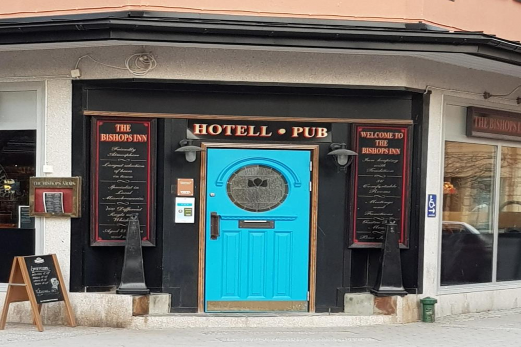 Hotel Bishops Arms Koping 1/60