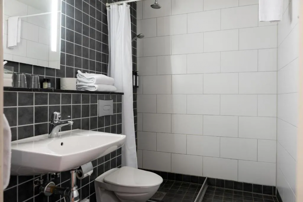 Hotel Bishops Arms Koping 11/60