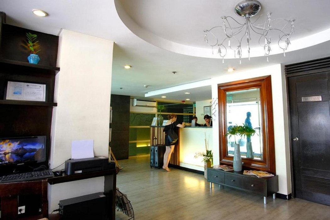 Fersal Hotel Neptune Makati 6/65