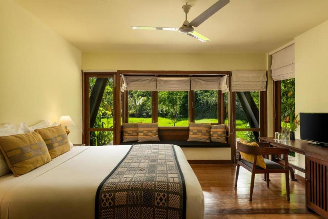 Room at Jetwing Kurulubeddha Adults Only, GALLE