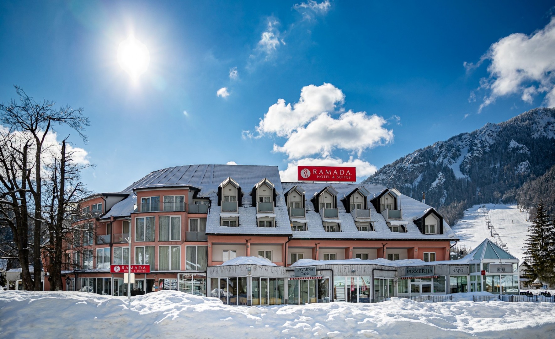 Ramada Hotel & Suites by Wyndham Kranjska Gora 1/34