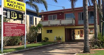 Beach Drive Motel