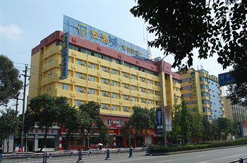 Anyi 158 Hotel Fuqin 1/39