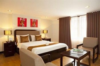 Arzo Hotel Manila 1/23