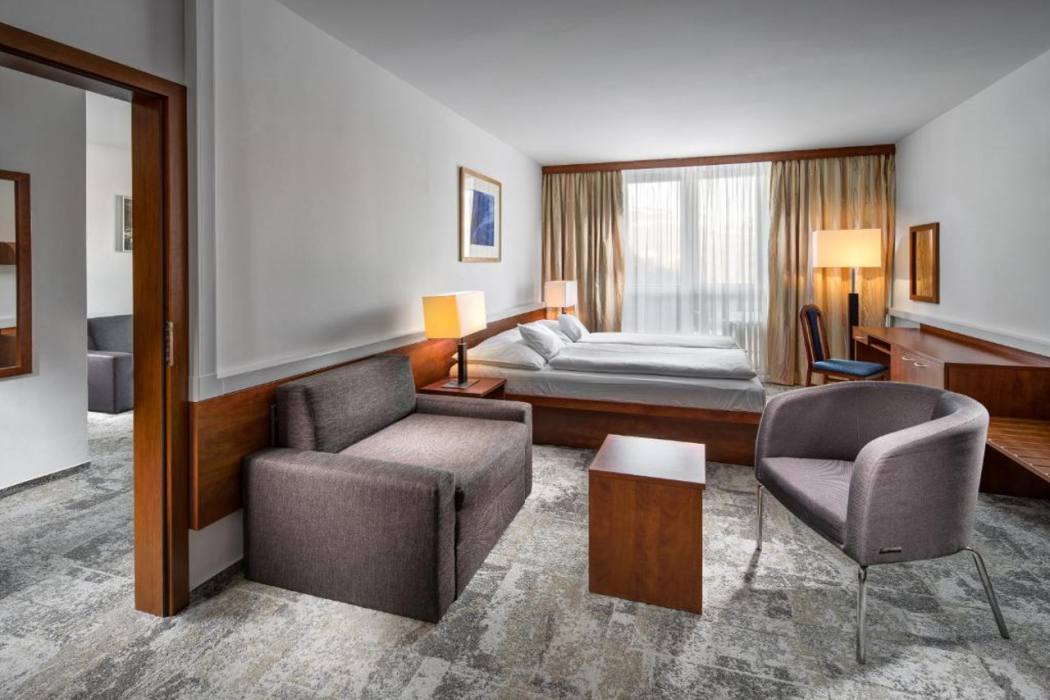 Room at Pinia Hotel and Resort, SPINDLERUV MLYN