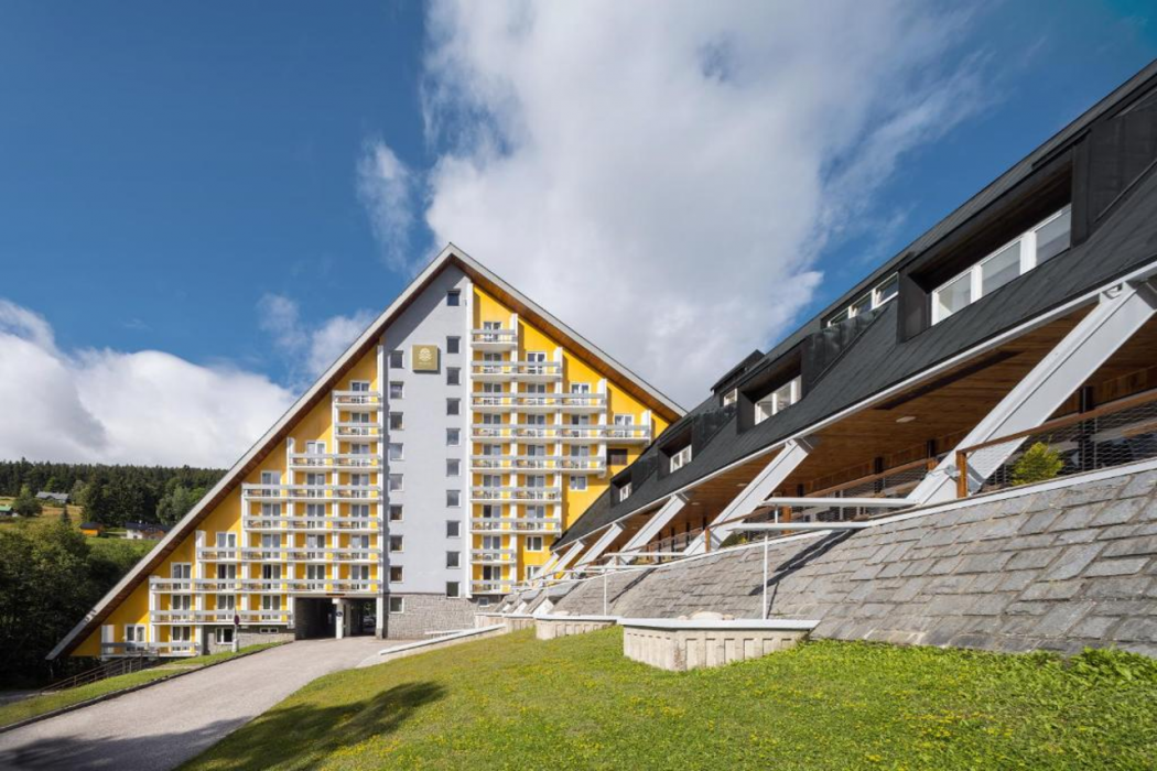 Pinia Hotel and Resort in SPINDLERUV MLYN