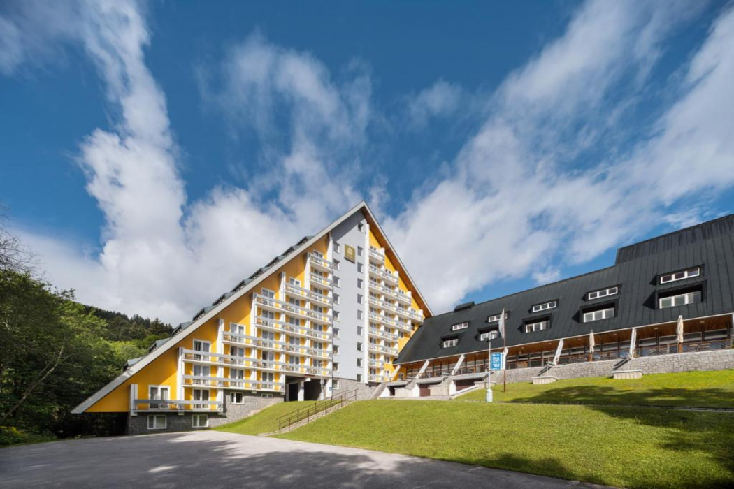 Pinia Hotel and Resort in SPINDLERUV MLYN