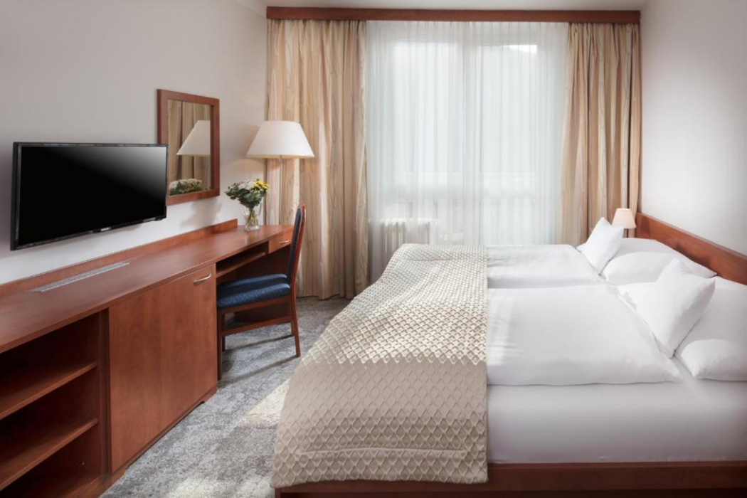 Room at Pinia Hotel and Resort, SPINDLERUV MLYN