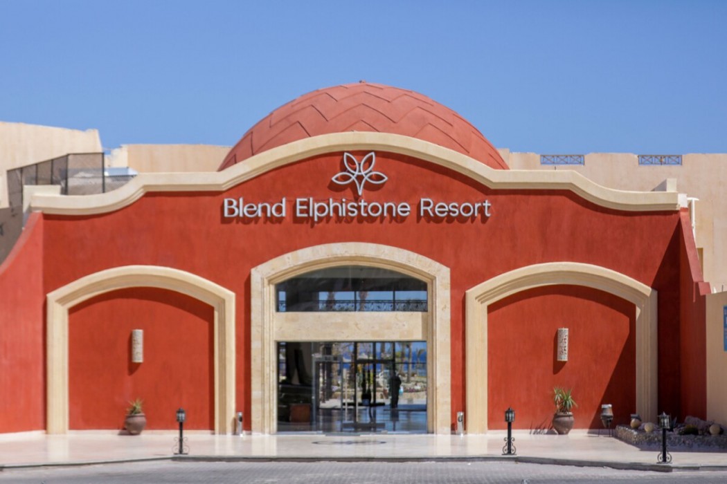 Blend Elphistone Resort Marsa Alam photo2