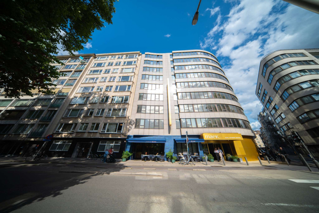 Maek Hotel Antwerp Central - Handwritten Collection 2/35