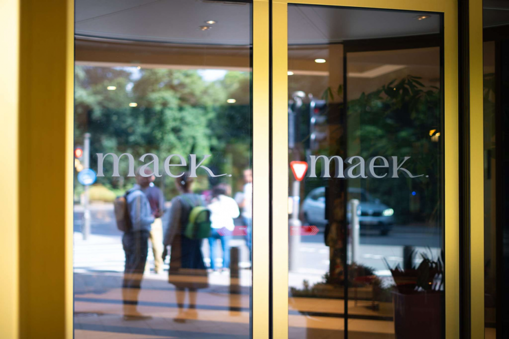 Maek Hotel Antwerp Central - Handwritten Collection 4/35