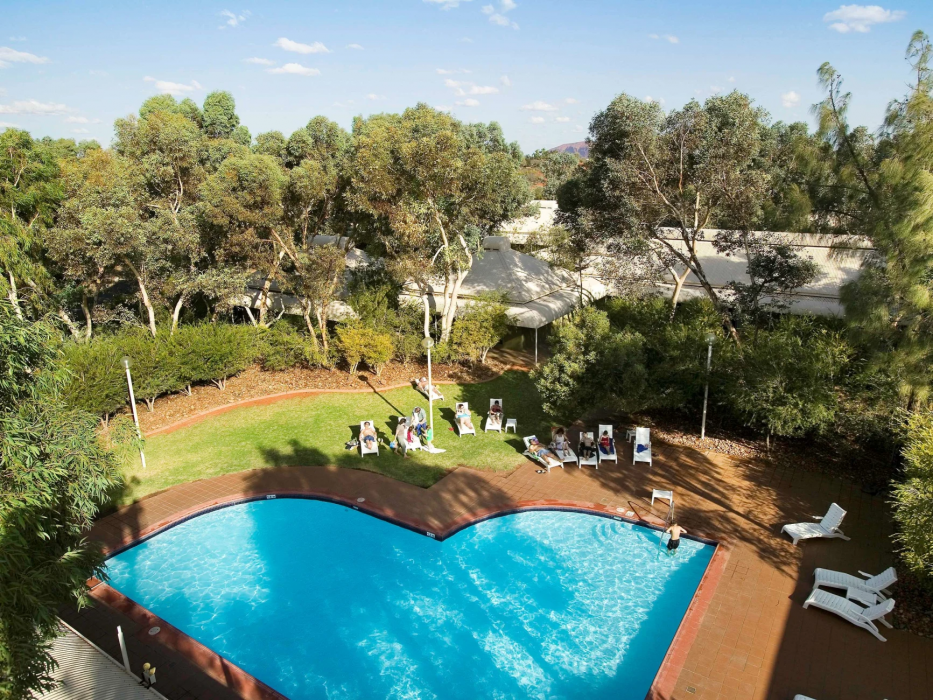 Outback Hotel 17/24